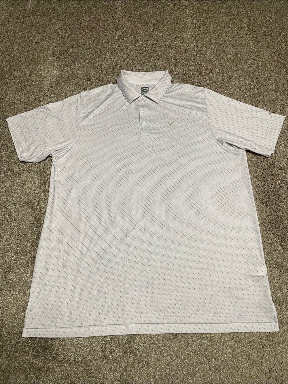 Callaway OptiDry Performance Golf Polo Men’s Size 2XLT